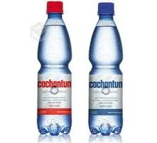 Agua embotelladas 500 mL